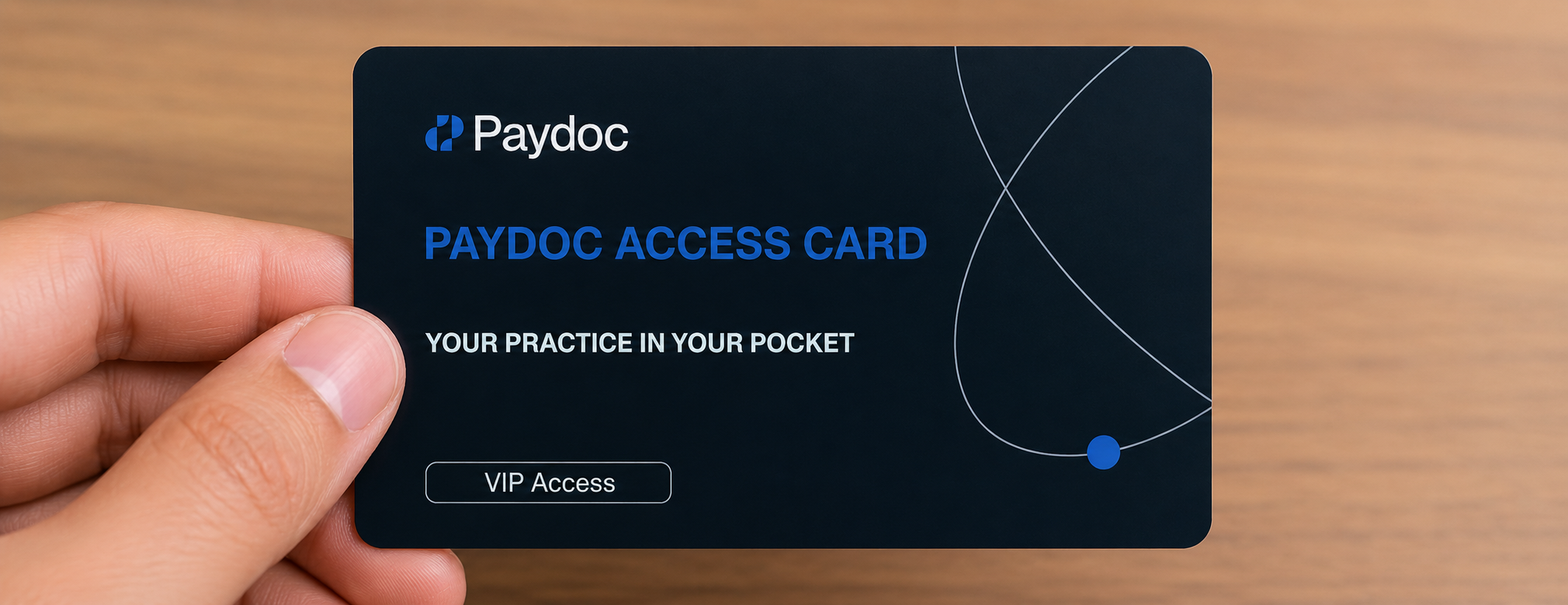 Paydoc Access Card